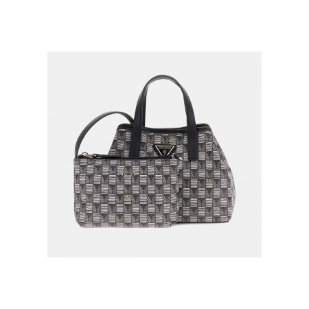 Guess Wave Mini Τσάντα Shopper 