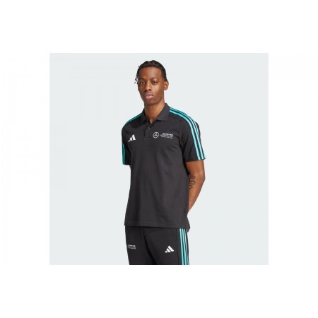 Adidas Performance Mercedes - Amg Petronas F1 Dna Polo Ανδρικό 