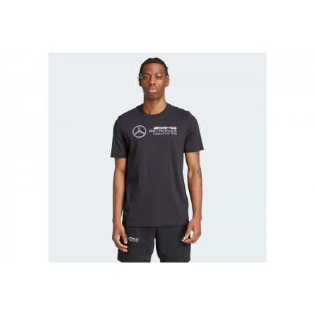Adidas Performance Mercedes - Amg Petronas F1 Dna T-Shirt Ανδρικό 