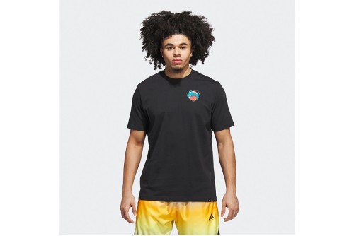 Adidas Performance Novelty T-Shirt Ανδρικό (JV8428)