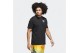 Adidas Performance Novelty Ανδρικό Κοντομάνικο T-Shirt Μαύρο