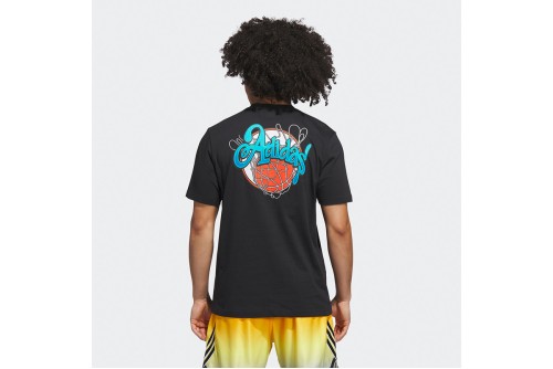 Adidas Performance Novelty T-Shirt Ανδρικό (JV8428)