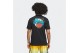 Adidas Performance Novelty Ανδρικό Κοντομάνικο T-Shirt Μαύρο