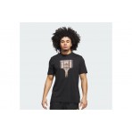 Adidas Basketball Gallery Graphic Ανδρικό Κοντομάνικο T-Shirt