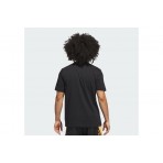 Adidas Basketball Gallery Graphic Ανδρικό Κοντομάνικο T-Shirt