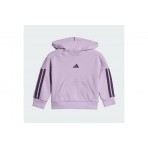 Adidas Performance Essentials 3-Stripes Σετ Φόρμας (JV9856)
