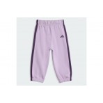 Adidas Performance Essentials 3-Stripes Σετ Φόρμας (JV9856)