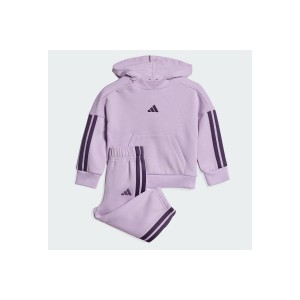 Adidas Performance Essentials 3-Stripes Σετ Φόρμας (JV9856)