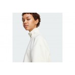 Adidas Performance All Szn Soft Lux Μπλούζα Με Φερμουάρ Γυναικεία (JV9907)