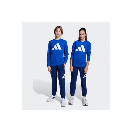 Adidas Performance Big Logo Fleece 240 Σετ Φόρμας 