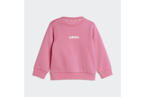 Adidas Performance Linear Fleece Σετ Φόρμας (JW0030)