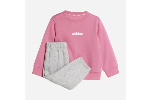 Adidas Performance Linear Fleece Σετ Φόρμας (JW0030)