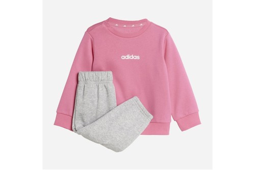Adidas Performance Linear Fleece Σετ Φόρμας (JW0030)