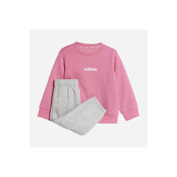 Adidas Performance Linear Fleece Σετ Φόρμας (JW0030)