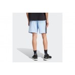 Adidas Performance Essential 3-Stripes French Terry Βερμούδα Αθλητική Ανδρική (JW1890)