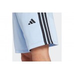 Adidas Performance Essential 3-Stripes French Terry Βερμούδα Αθλητική Ανδρική (JW1890)