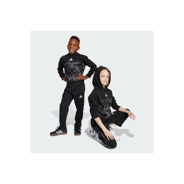 Adidas Performance Seasonal Essential Camo Fleece Σετ Φόρμας (JW2475)