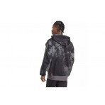 Adidas Performance Seasonal All Over Print Hoodie Ανδρικό (JW3709)