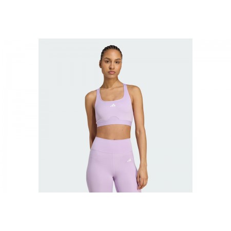 Adidas Performance Powerreact Μπουστάκι Γυναικείο 