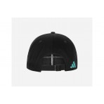 Adidas Performance Mercedes Service Καπέλο Strapback (JW6271)
