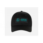 Adidas Performance Mercedes Service Καπέλο Strapback (JW6271)