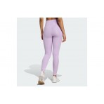 Adidas Performance Optime Essentials Stash Pocket Κολάν Μακρύ (JW7649)