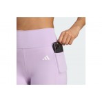 Adidas Performance Optime Essentials Stash Pocket Κολάν Μακρύ (JW7649)