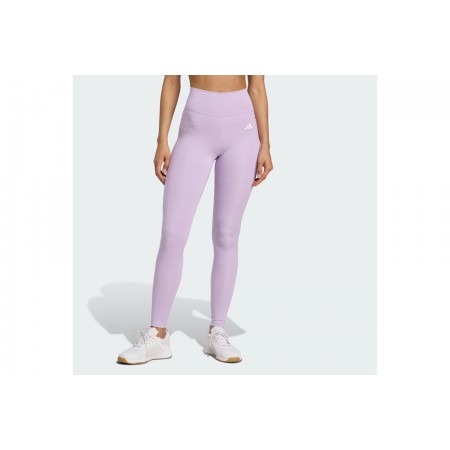 Adidas Performance Optime Essentials Stash Pocket Κολάν Μακρύ 