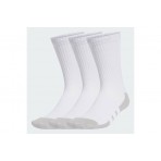 Adidas Performance Polyester Climacool Κάλτσες Ψηλές 3 Ζευγάρια (JW9352)