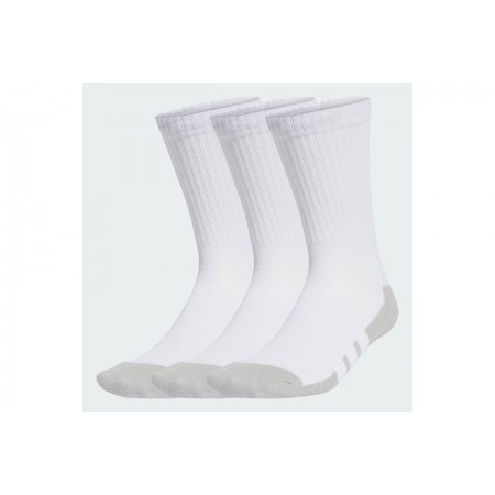 Adidas Performance Polyester Climacool Κάλτσες Ψηλές 3 Ζευγάρια 
