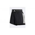 Adidas Performance Hyperglam Woven Σορτς Αθλητικό Γυναικείο (JX1865)