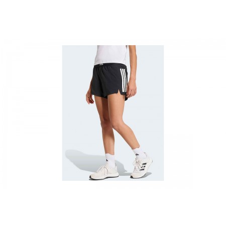 Adidas Performance Hyperglam Woven Σορτς Αθλητικό Γυναικείο 