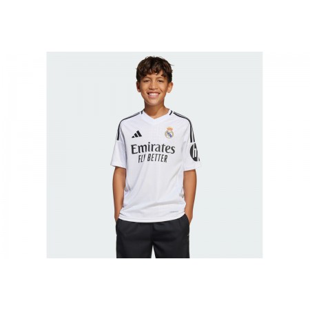 Adidas Performance Real Madrid Παιδική Ποδοσφαιρική Φανέλα 2024/2025