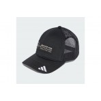 Adidas Performance Mercedes-AMG Petronas F1 Team Καπέλο Snapback Μαύρο