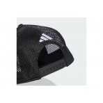 Adidas Performance Mercedes-AMG Petronas F1 Team Καπέλο Snapback Μαύρο