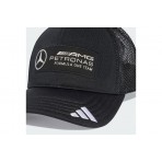 Adidas Performance Mercedes-AMG Petronas F1 Team Καπέλο Snapback Μαύρο