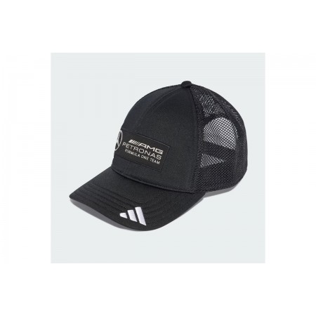 Adidas Performance Mercedes-AMG Petronas F1 Team Καπέλο Snapback Μαύρο