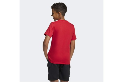Adidas Performance Camo Linear Graphic T-Shirt (JX6868)
