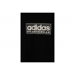 Adidas Performance Camo Linear Graphic Κοντομάνικο T-Shirt