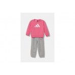 Adidas Performance Big Logo Fleece 240 Σετ Φόρμας (JY0303)