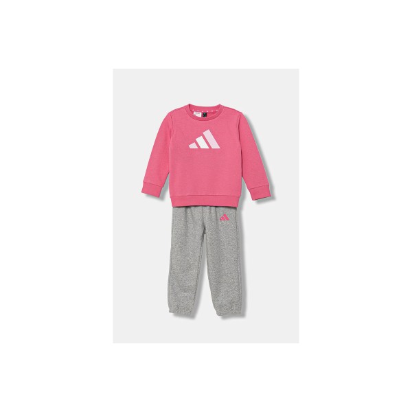 Adidas Performance Big Logo Fleece 240 Infants Σετ Φόρμας (JY0303)