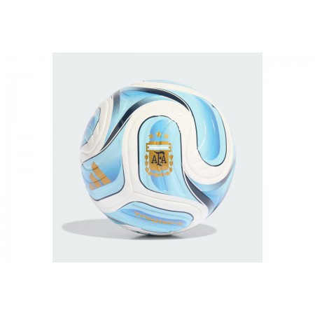 Adidas Performance Trionda Argentina Home Mini Μπάλα Ποδοσφαίρου 
