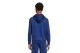 Adidas Performance Essentials Fleece Παιδικό Φούτερ με Κουκούλα Μπλε Σκούρο