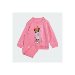 Adidas Performance Disney Minnie Mouse Σετ Με Κολάν Μακρύ (JY3470)