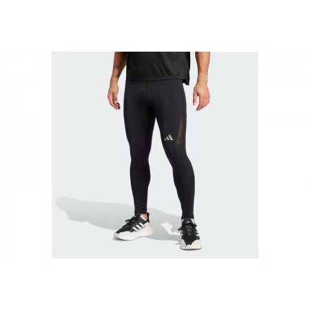 Adidas Performance Run It Κολάν Μακρύ Ανδρικό 