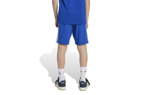 Adidas Performance 3-Stripes Knit Βερμούδα Αθλητική (JY5017)