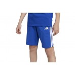 Adidas Performance 3-Stripes Knit Βερμούδα Αθλητική (JY5017)