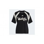 Adidas Performance House Of Tiro Jersey T-Shirt Γυναικείο (JY7623)