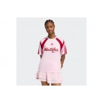 Adidas Performance Sportswear House Of Tiro Jersey T-Shirt Γυναικείο (JY7624)