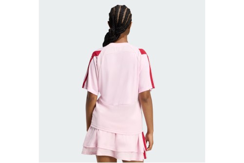 Adidas Performance Sportswear House Of Tiro Jersey T-Shirt Γυναικείο (JY7624)